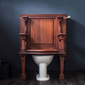Toilet Seats туалеты The Throne