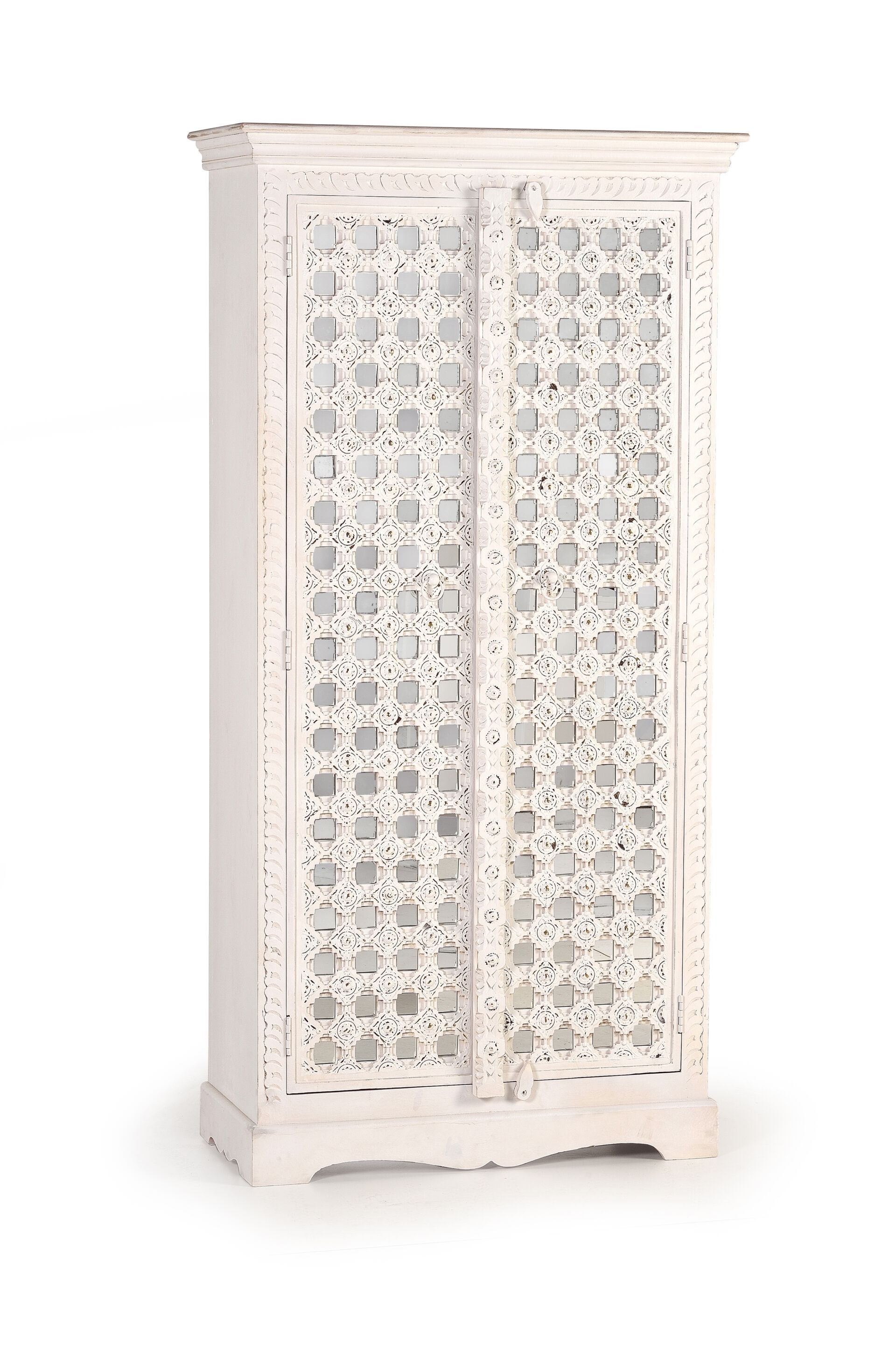 Шкаф из манго Giner y Colomer 1156 ARCH-00060215 - Вид №1