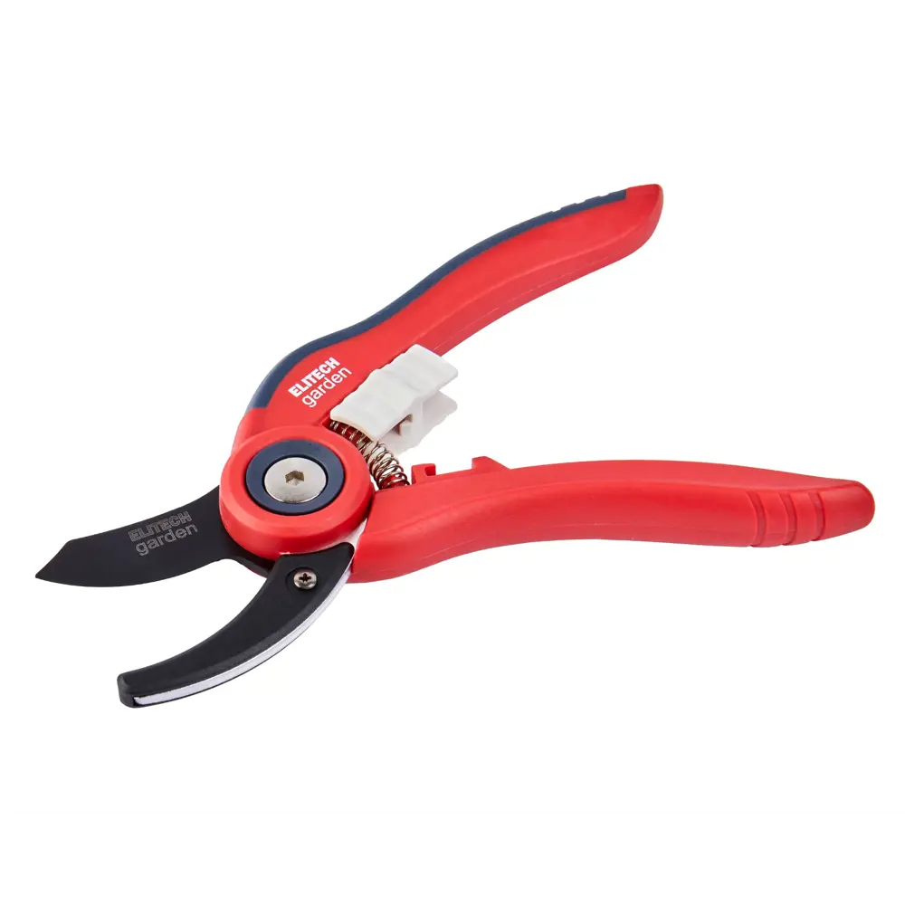 Секатор садовый контактный Elitech Garden PA01 20 мм 89404707 STLM-1570011 - Вид №2