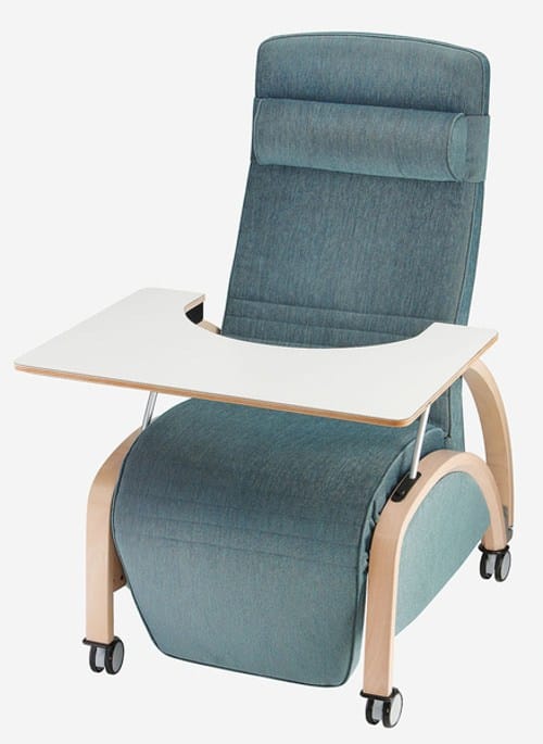 Кресло с колесами Brunner Torras ARCH-00031160 - Вид №7