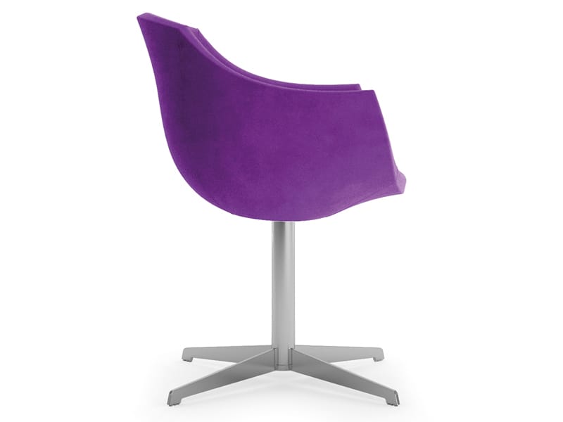 Тканевое кресло с подлокотниками Cizeta COLIMBAS ARCH-00122404