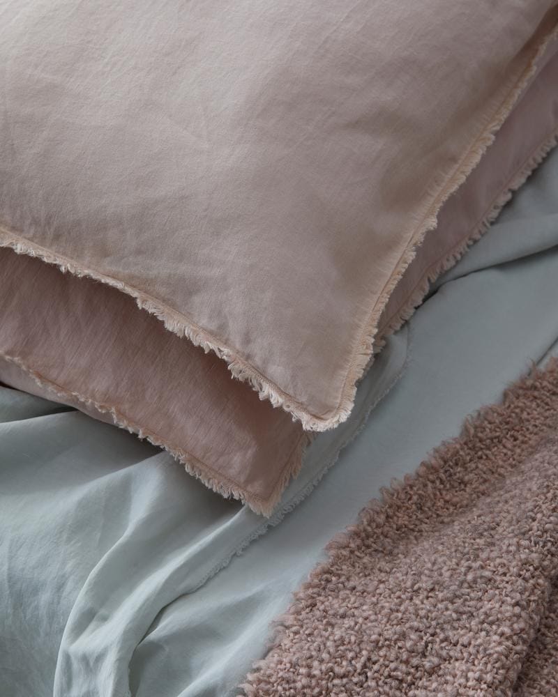 Наволочка из льна и хлопка Society Limonta SATEN ARCH-00132969 - Вид №3