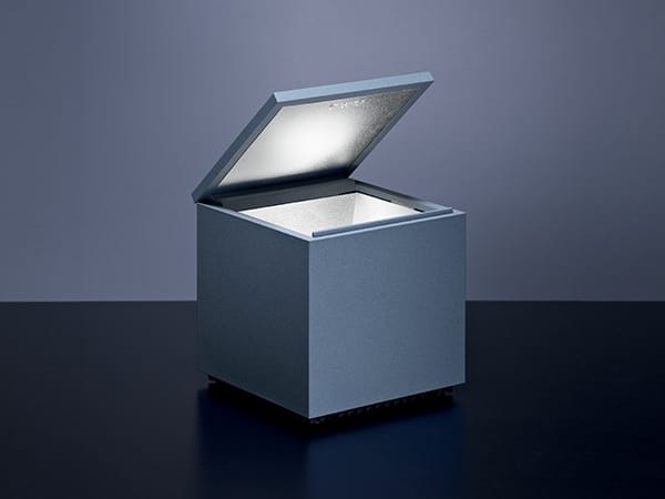 Светодиодная настольная лампа с батарейным питанием Cini&Nils Cuboluce ARCH-00137097 - Вид №9