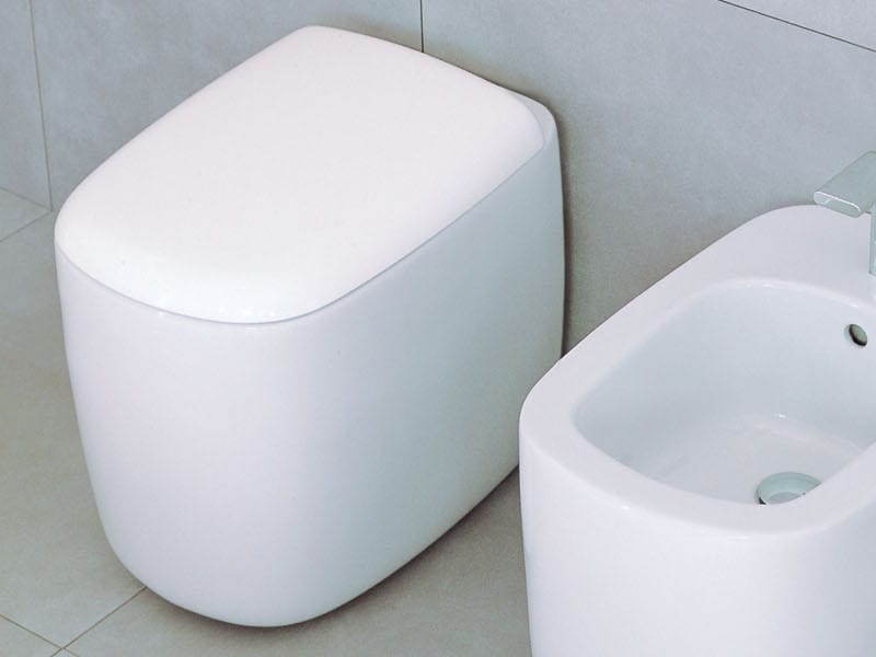 Керамический туалет Ceramica Flaminia Mono' ARCH-00076106 - Вид №1