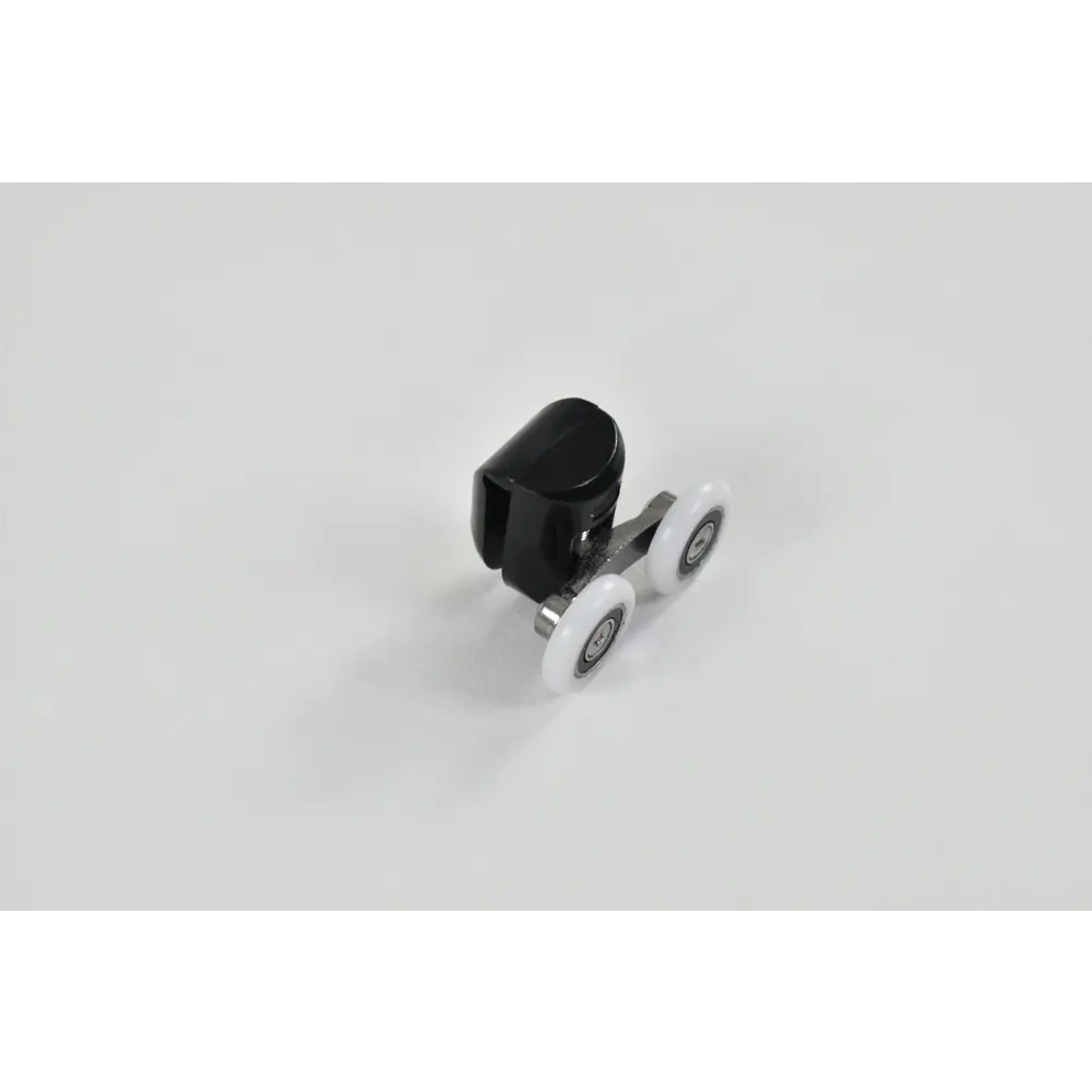 Душевая ширма Метакам Apart Black квадратная 90x90x185см цвет профиля черный раздвижная стекло 4мм прозрачное STLM-2206302 - Вид №50