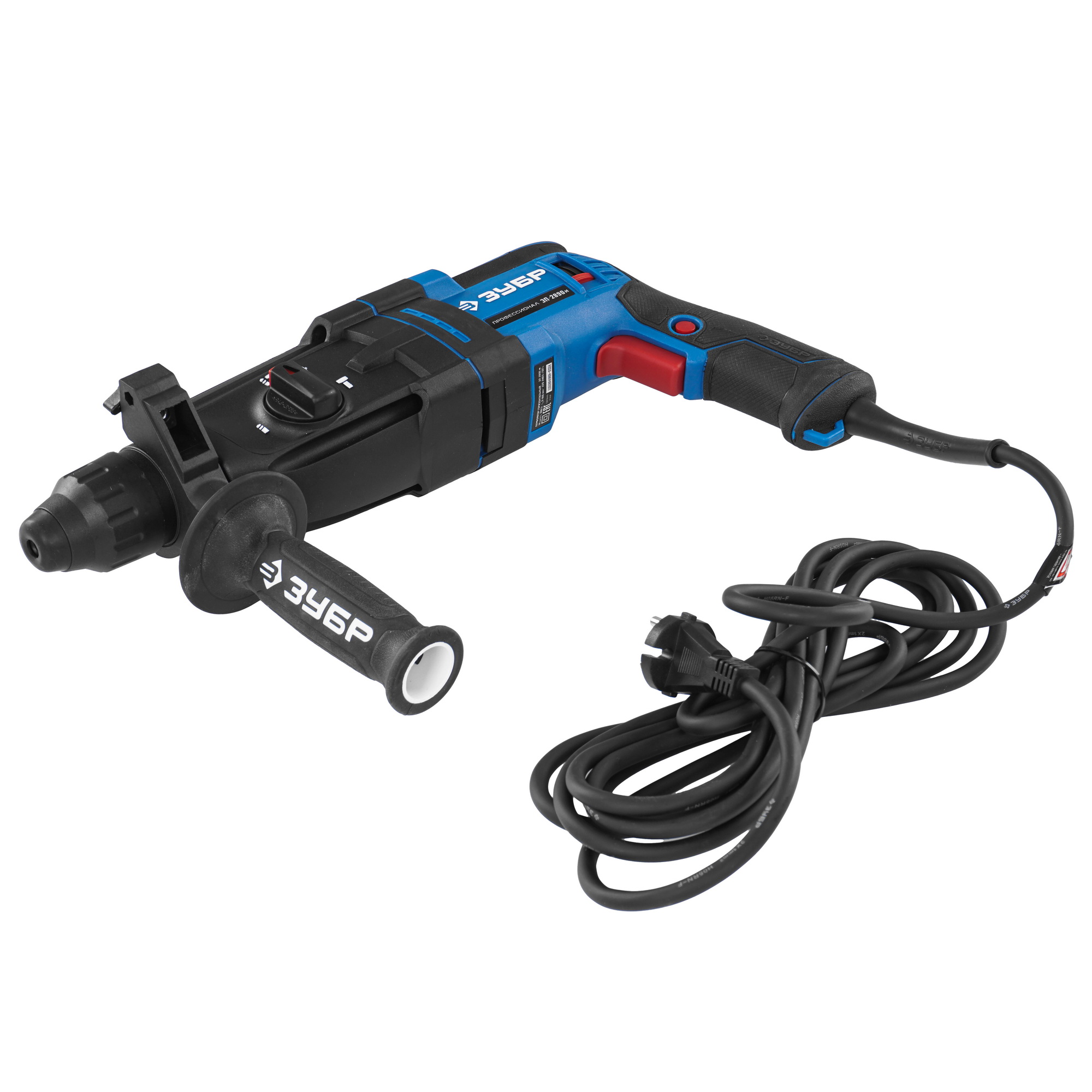 Перфоратор ЗУБР ЗП-2890 М 5489802 STDN-0047499 - Вид №4