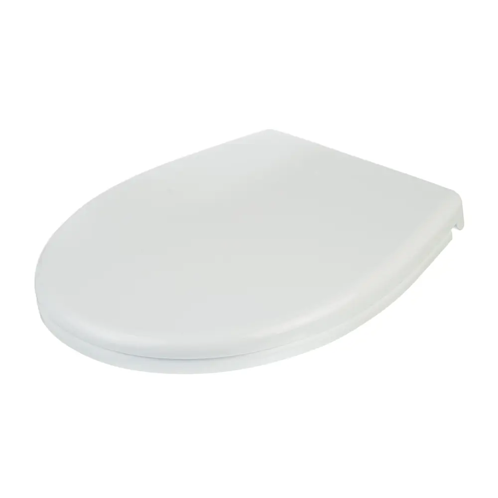 Сиденье Jika Zeta с микролифтом, термопласт Без серии STLM-2171625