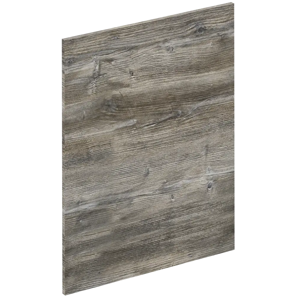 Фасад для кухонного шкафа Пласт 59.7x76.5 см Delinia ID ЛДСП цвет серый STLM-2162327