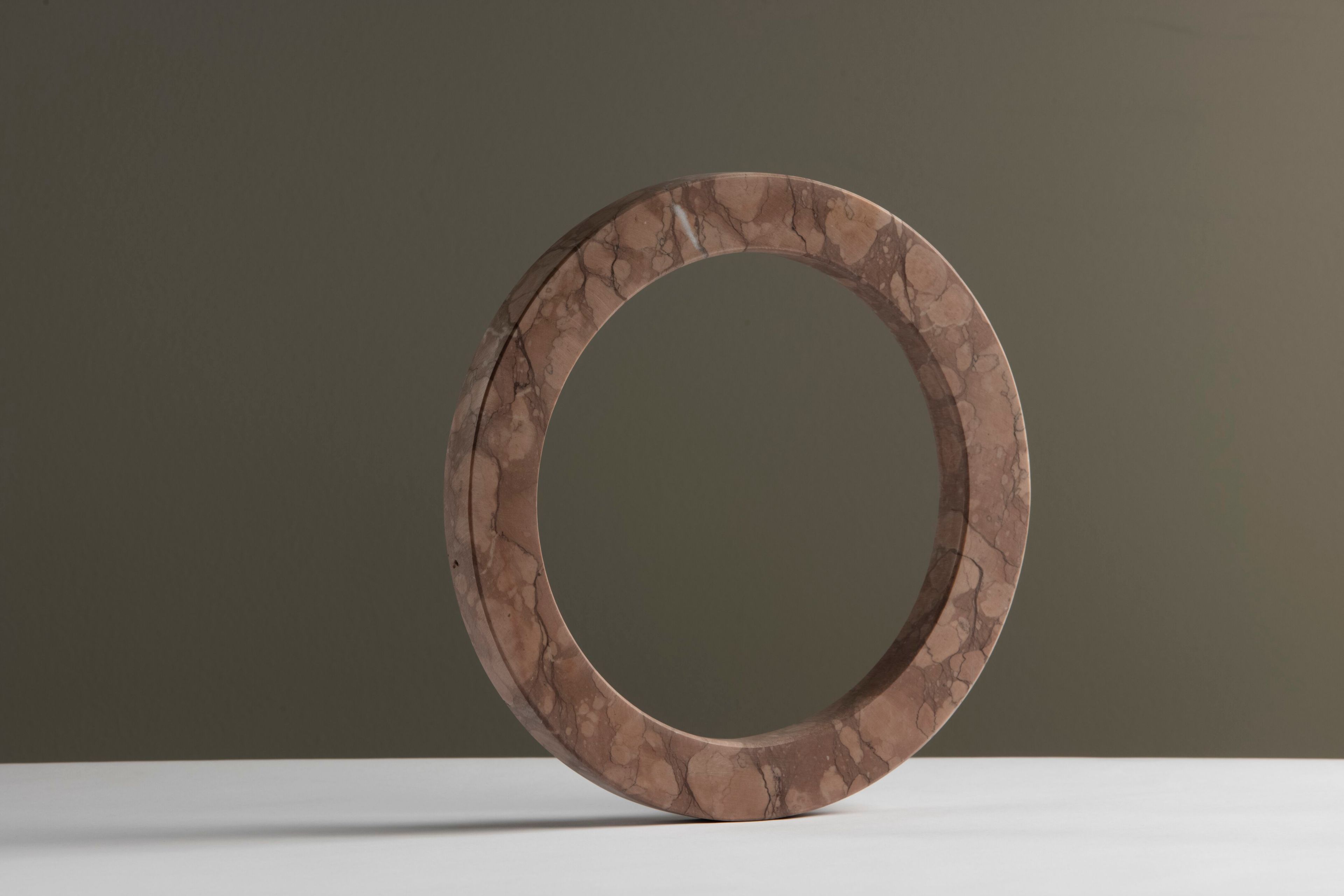 Стеклянный подвесной светильник Patrizia Volpato ORBITE ARCH-00141639 - Вид №26