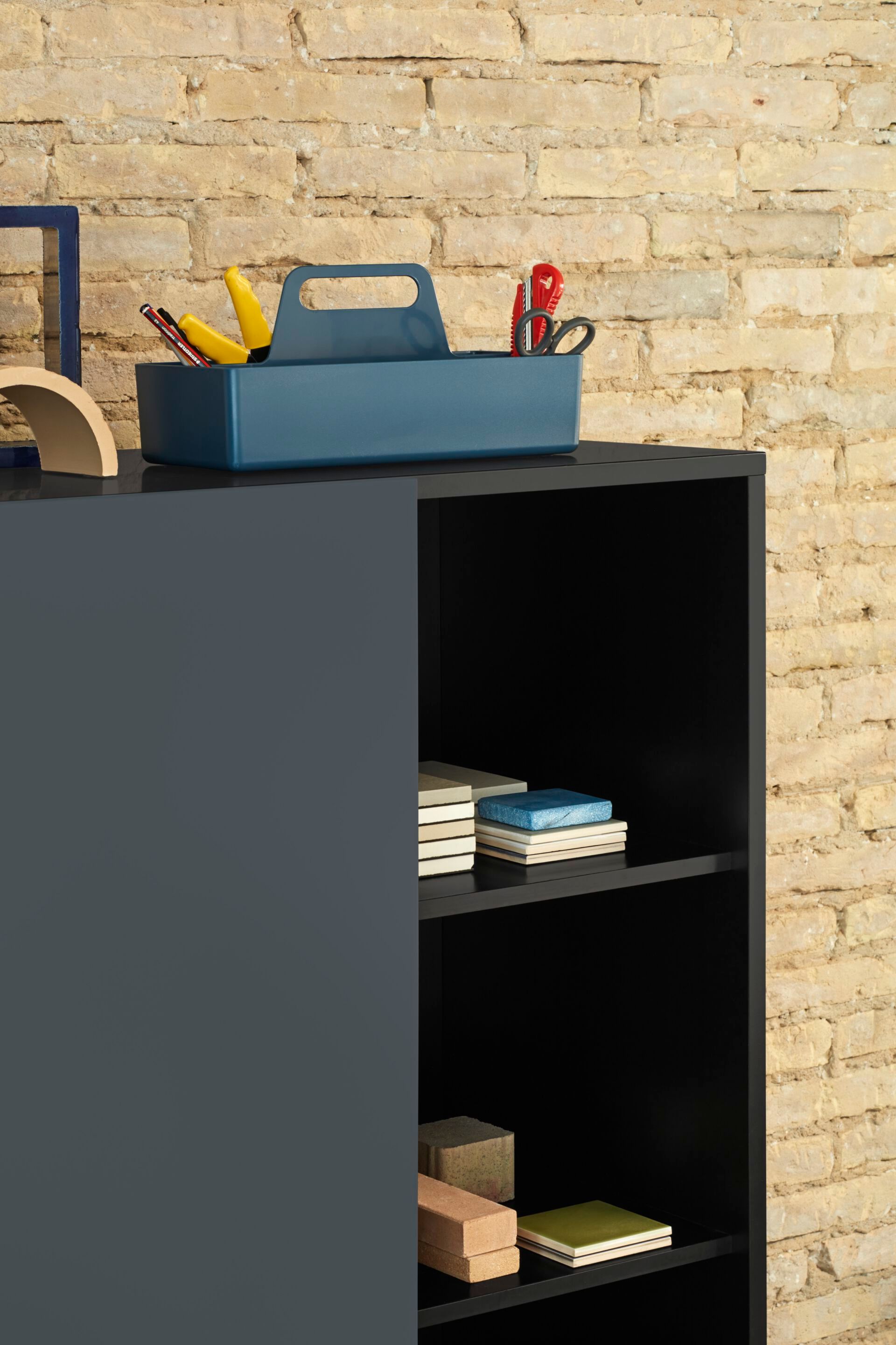 Шкаф из МДФ с раздвижными дверями TEULAT облако ARCH-00047413 - Вид №1