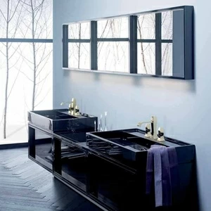 Композиция №3 Uomo Vogue Collection комплект мебели для ванной комнаты Burgbad
