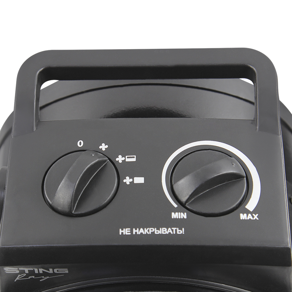 9111818 Тепловентилятор Stingray ST-FH1067A STDN-0093012 - Вид №7