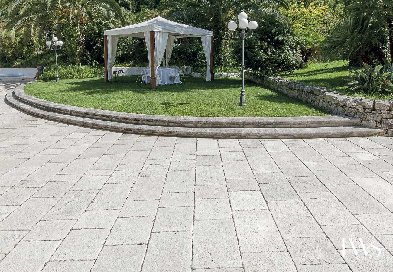 Пол / каменное покрытие TWS Le pietre mediterranee ARCH-00145135 - Вид №4