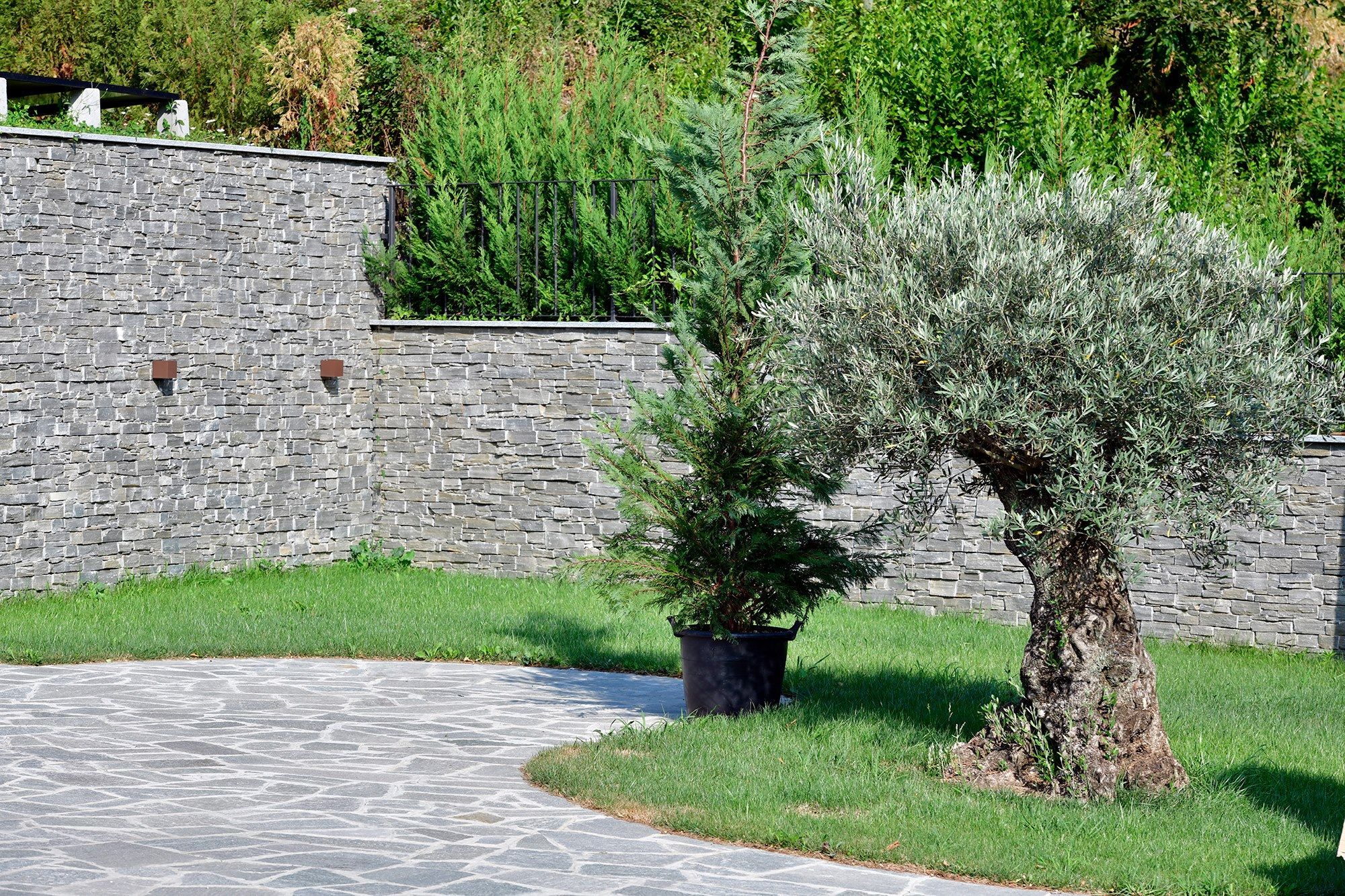 Натуральный каменный элемент для фасада B&B Rivestimenti Naturali камень ARCH-00006738 - Вид №9