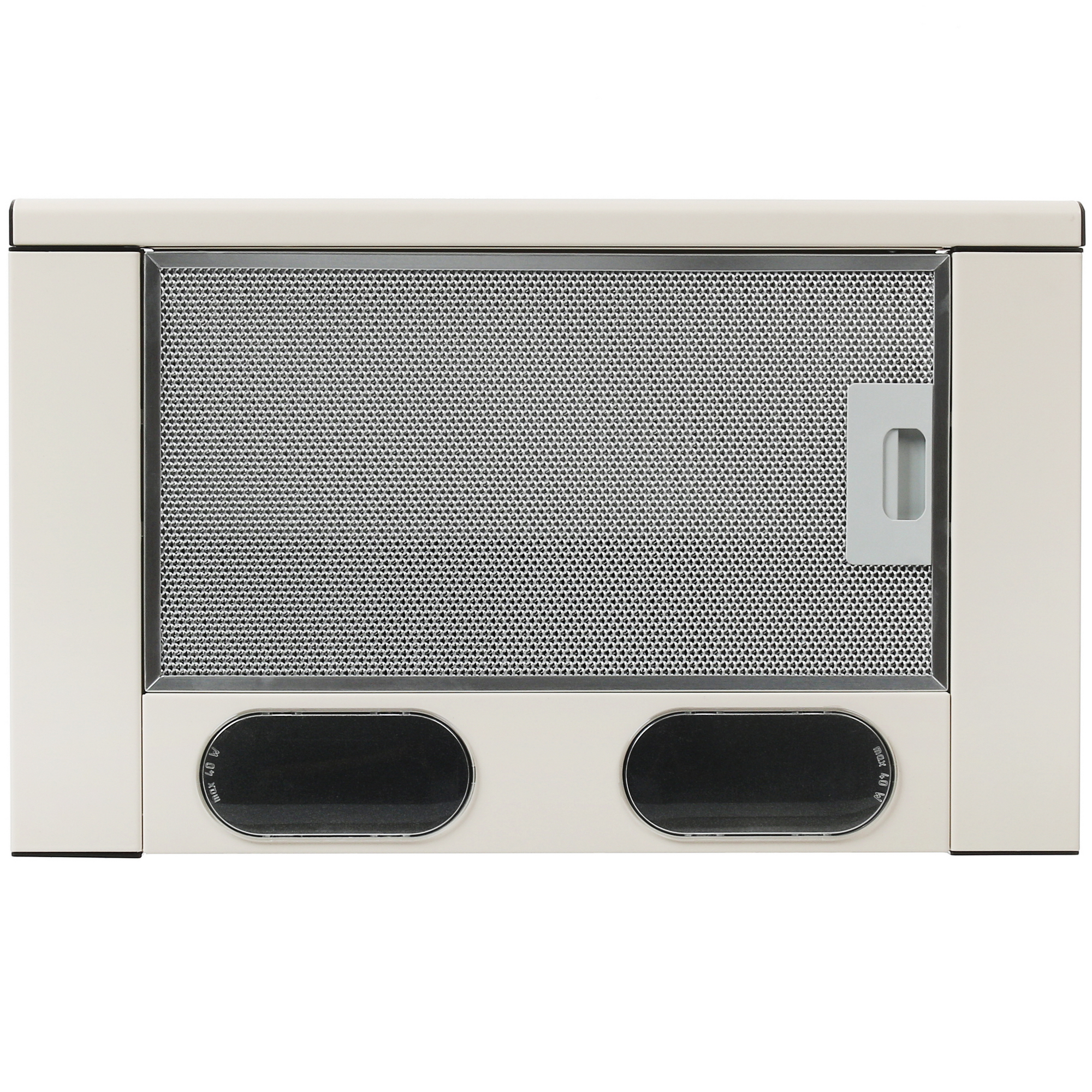 5346488 Вытяжка телескопическая ELIKOR Интегра 50П-400-В2Л бежевый/бежевый STDN-0067488 - Вид №6