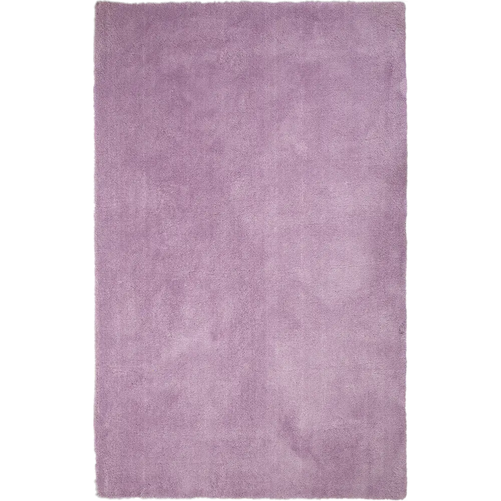 Ковер полиэстер Лаванда 160x230 см цвет фиолетовый Amigo STLM-2096949 - Вид №1