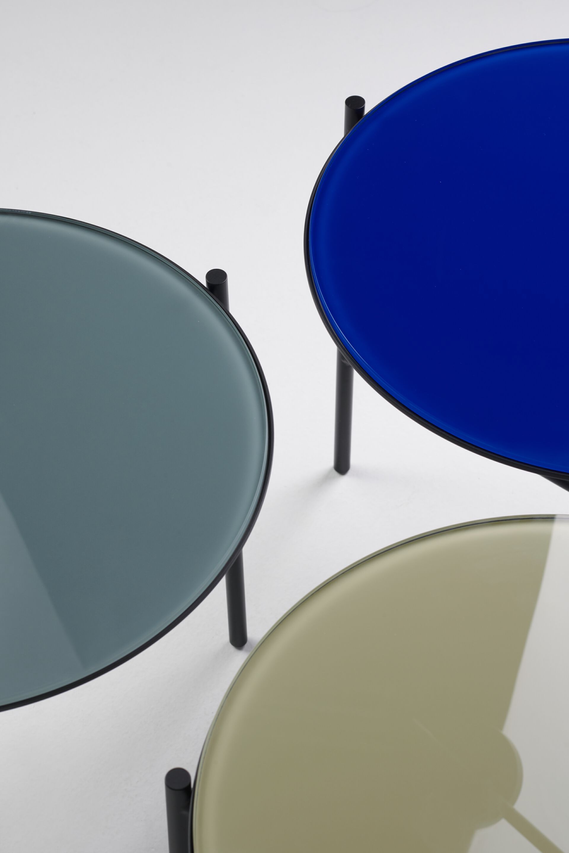 Стальной торшер / журнальный столик Grupa Igram ARCH-00126334 - Вид №27