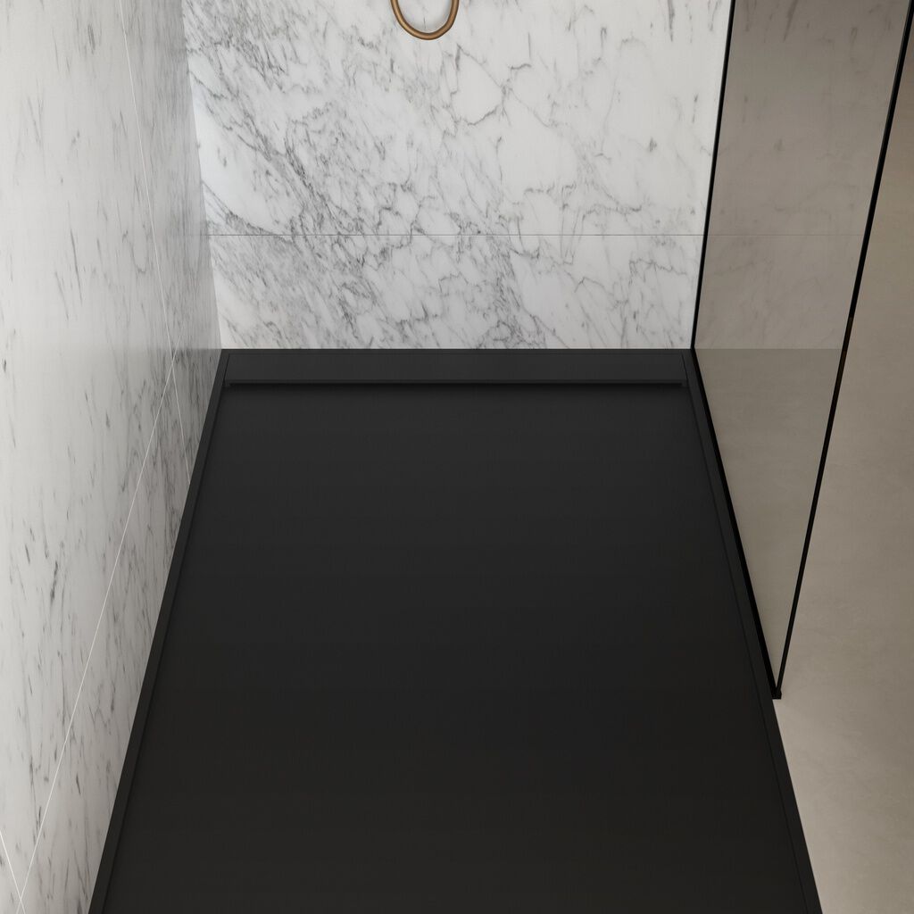 Индивидуальный душевой поддон Corian® RILUXA SAGITTA ARCH-00076917 - Вид №2