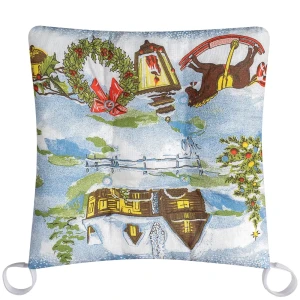 Сидушка Altali 40x40 см цвет разноцветный