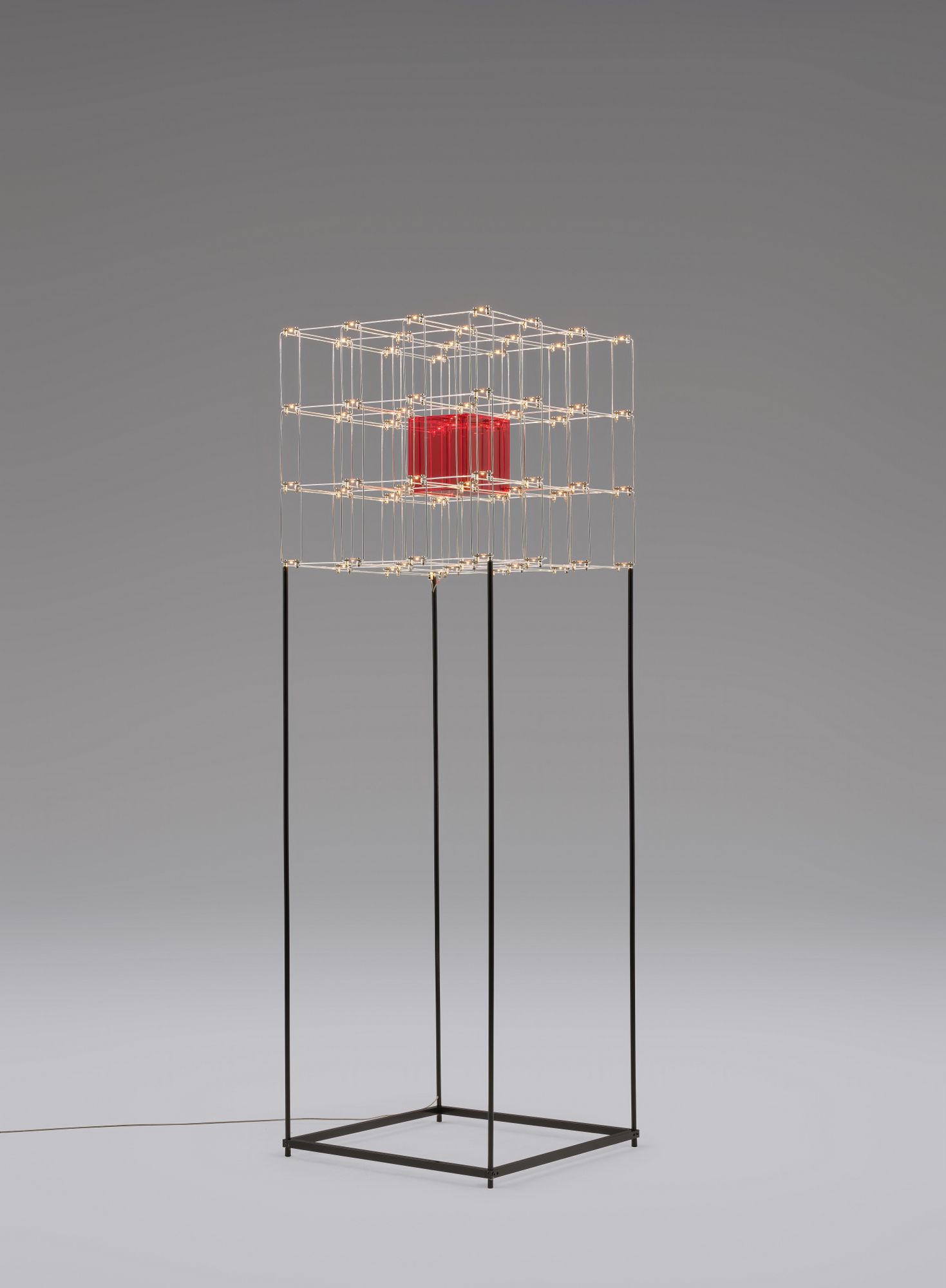 Металлический светодиодный торшер Quasar Cosmos ARCH-00107886 - Вид №4