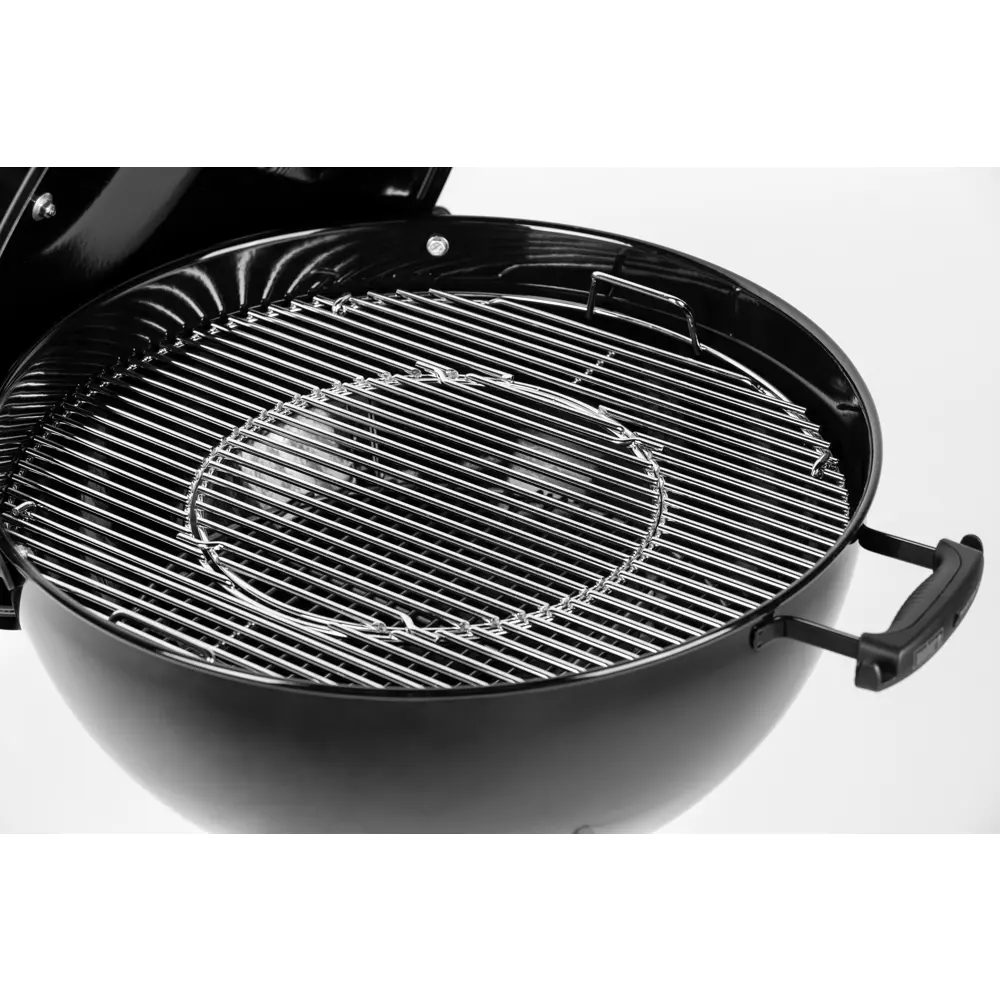Гриль Weber Master-Touch GBS E-5750 угольный черный STLM-2197325 - Вид №7