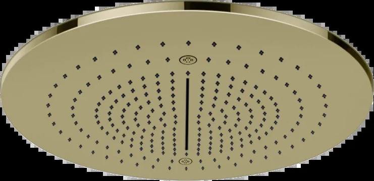 Насадка для душа 57975 710 Gessi Minimali ЛАТУНЬ PVD