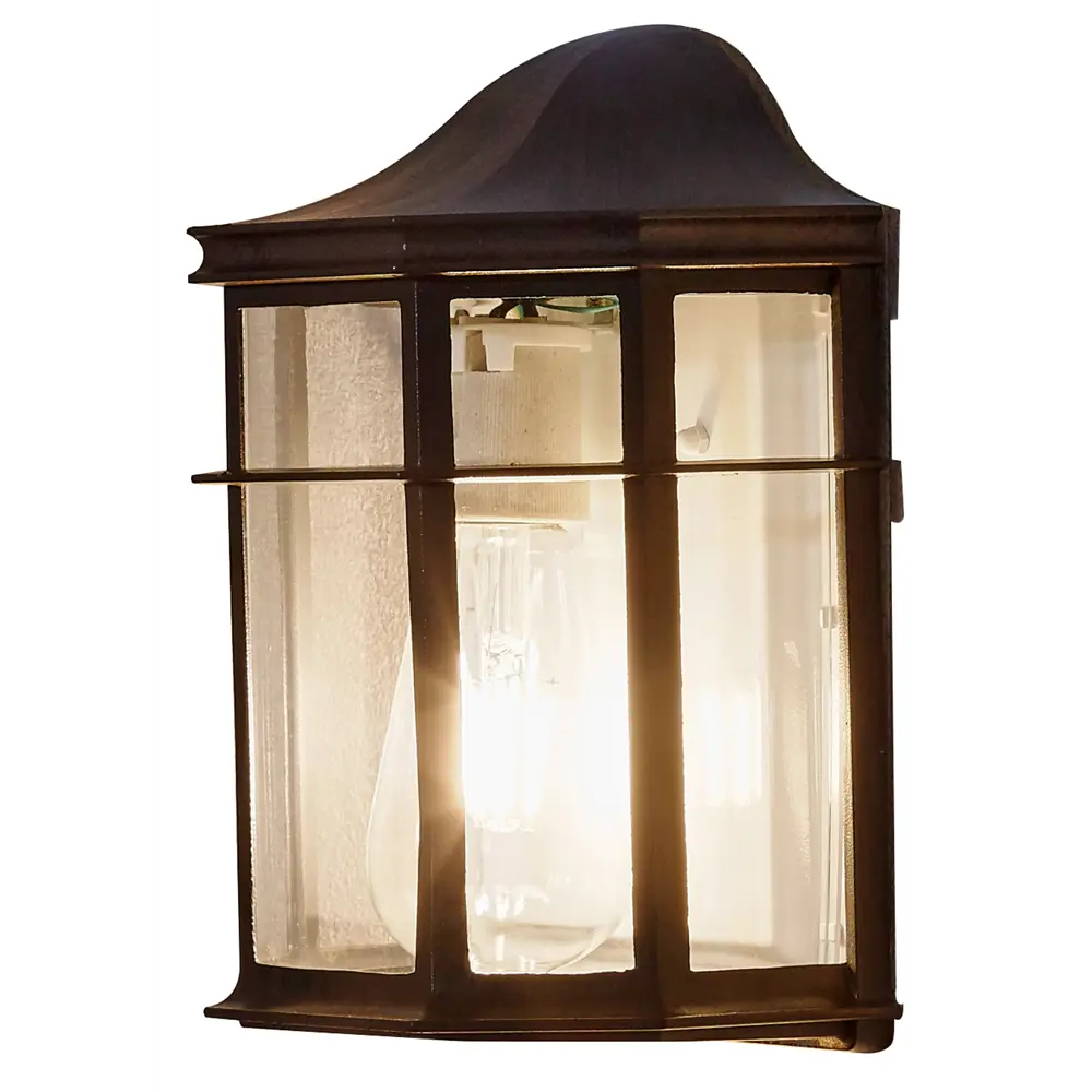 Светильник уличный настенный Inspire Florac 100 Вт IP23 бра прямоугольник STLM-2184726 - Вид №4