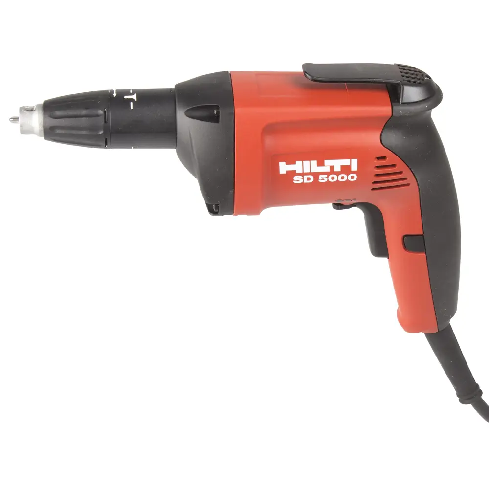 Дрель сетевая безударная Hilti SD5000, 230 Вт STLM-2164121 - Вид №1