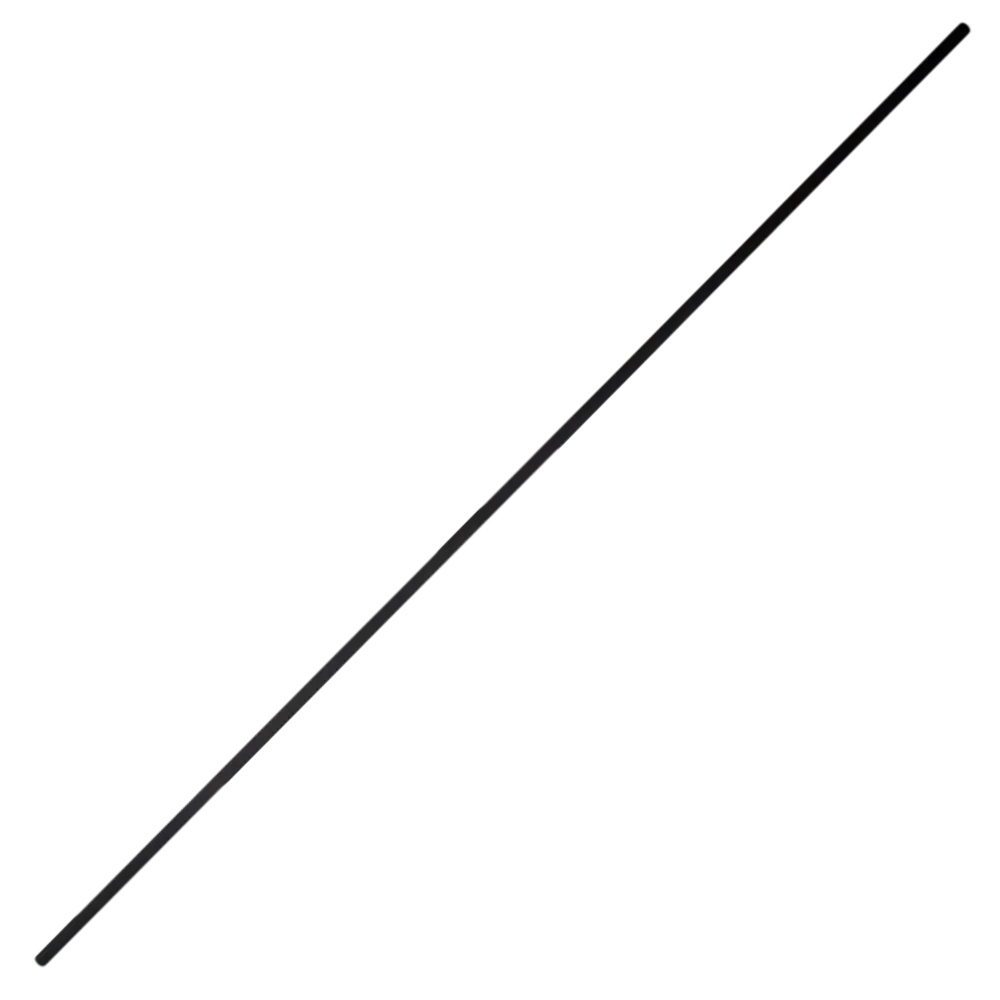 Штанга Orbis 240 см цвет черный STLM-2128780 - Вид №2