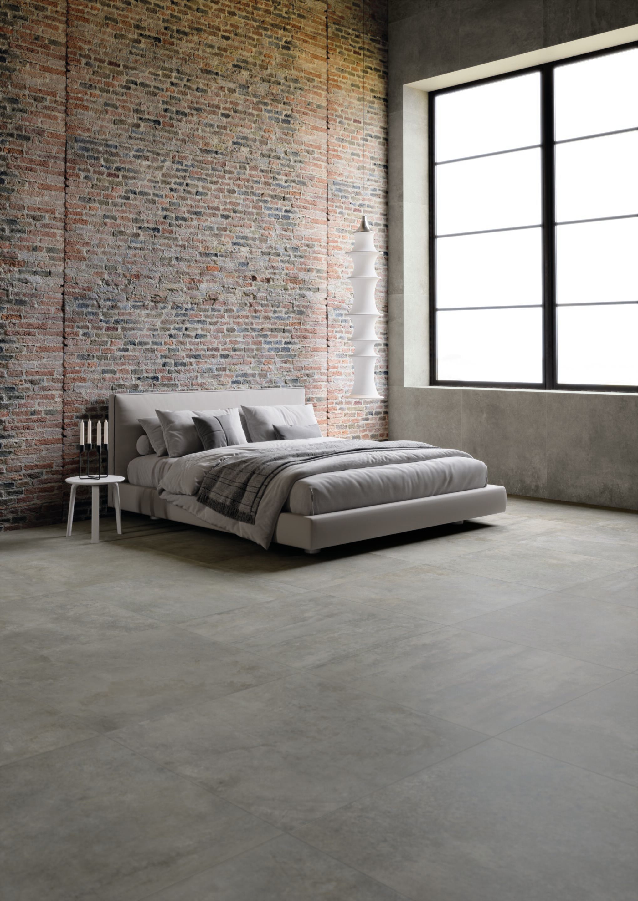 Пол / керамогранит с эффектом цемента EmilCeramica Fabrika ARCH-00082249 - Вид №2