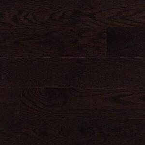 Массивная доска Mercier Design Programm + Красный Шоколадно-коричневый Дуб Селект (Гладкая) 300-2000х82,55 мм.