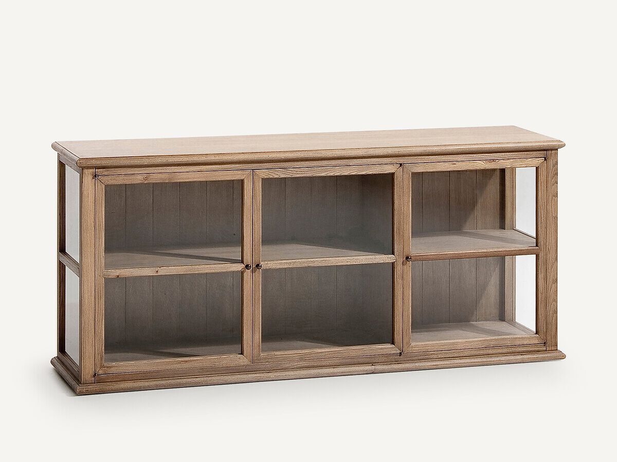 Витрина из дерева и стекла AMPM VIRGINIA ARCH-00046465