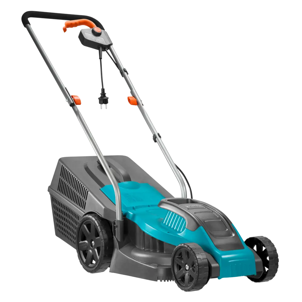 Газонокосилка электрическая Gardena PowerMax 1100/32 1100 Вт 32 см STLM-2161796 - Вид №5