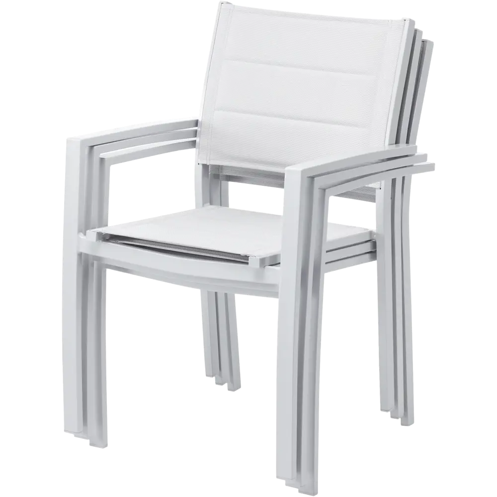 Кресло Naterial «Orion Beta», цвет белый STLM-2183695 - Вид №4