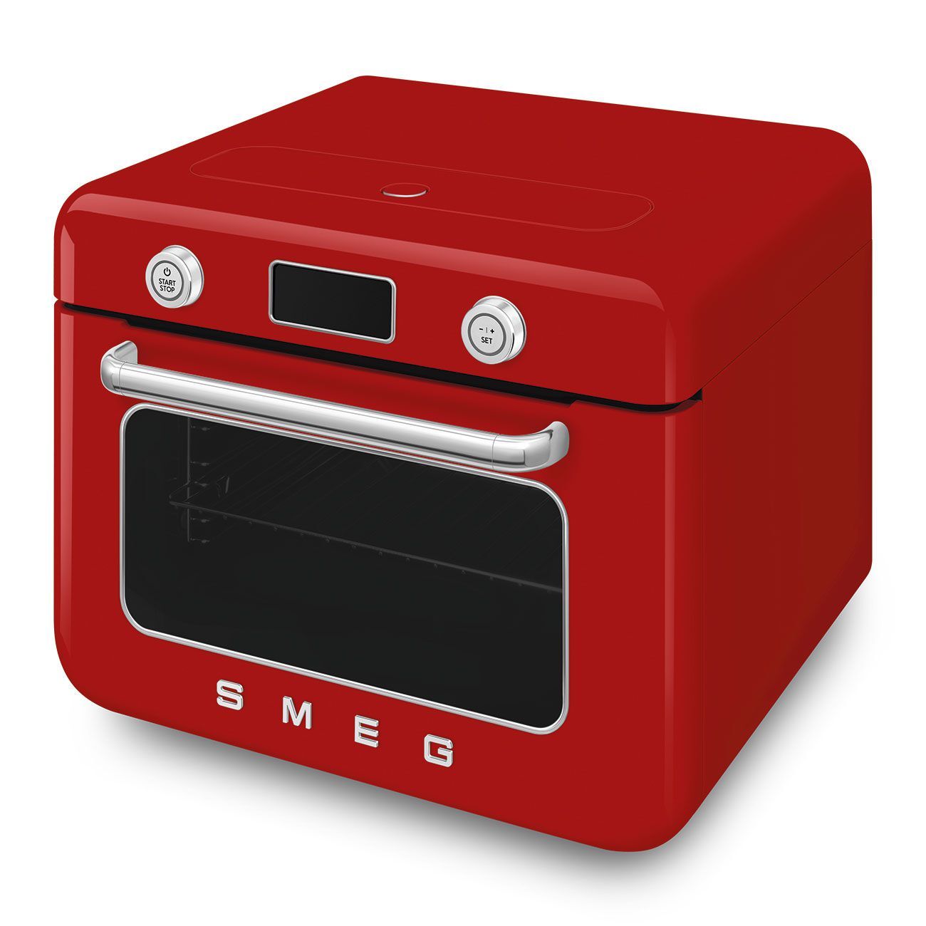 Комбинированная Паровая печь Smeg Smeg в стиле 50-х ARCH-00028844 - Вид №27