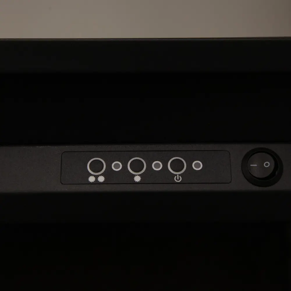 Электрический камин Realflame Fuego VF36 1.2 кВт черный 89392839 STLM-1468685 - Вид №3