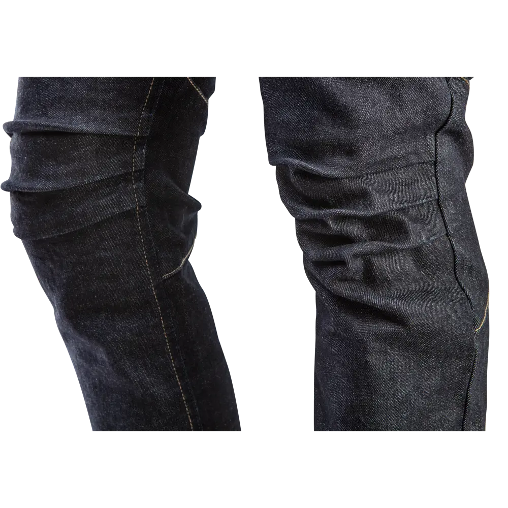 Брюки рабочие 5 карманов Neo Tools Denim темно-синие размер XXXL рост 185 84789481 STLM-2154414  - Вид №3