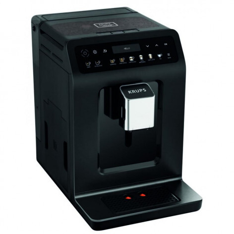 9171814 Кофемашина автоматическая Krups Evidence Plus EA894810 черный STDN-0016887