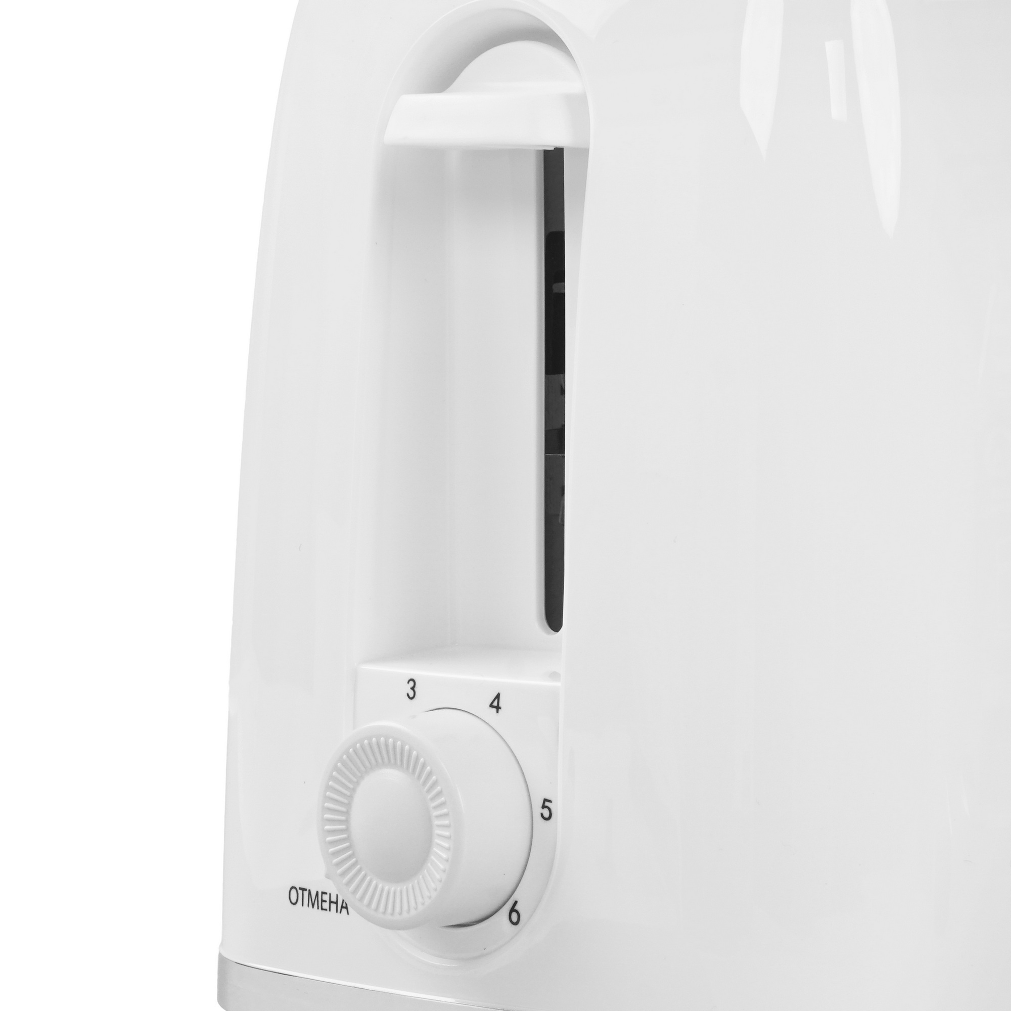 9233353 Тостер DELTA DL-6901 белый STDN-0120077 - Вид №3