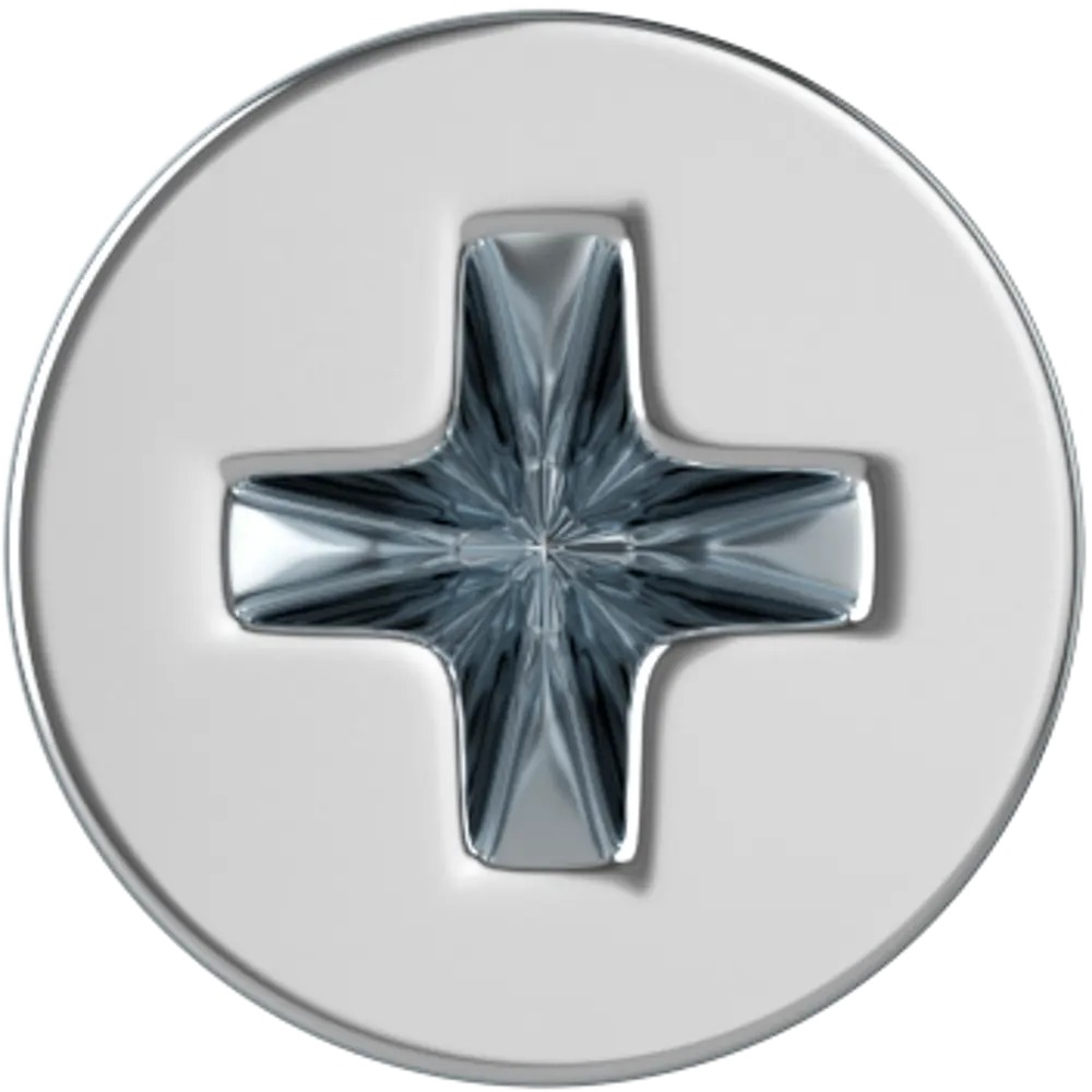 Саморезы для металла STANDERS оцинкованные 3.5x45, 20 шт STLM-2079097 - Вид №1