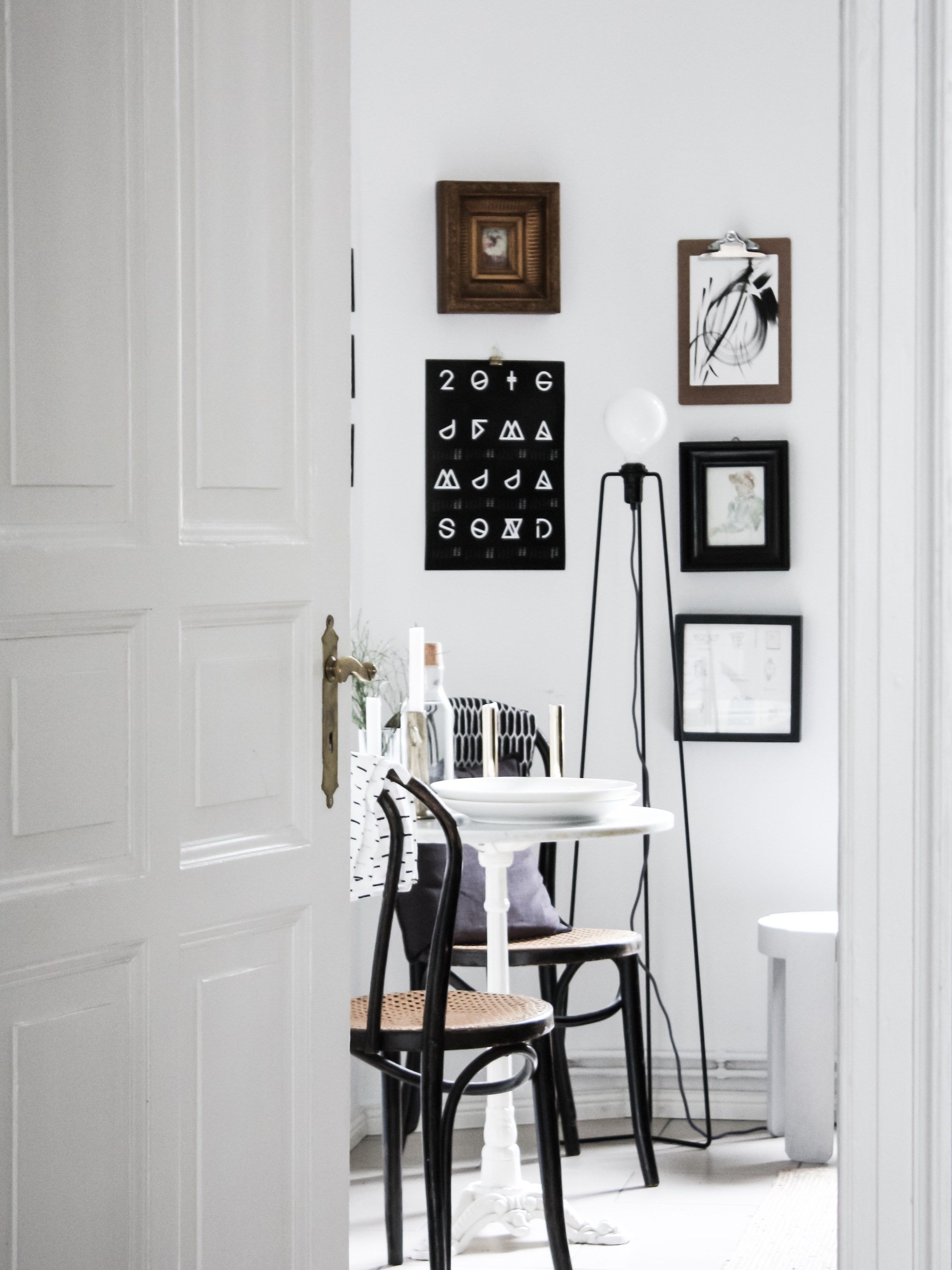 Торшер ручной работы Grupa Модель ARCH-00099753 - Вид №6