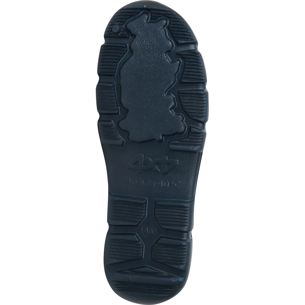 Галоши утепленные мужские "4х4" размер 41 4X4 STLM-2074324 - Вид №3