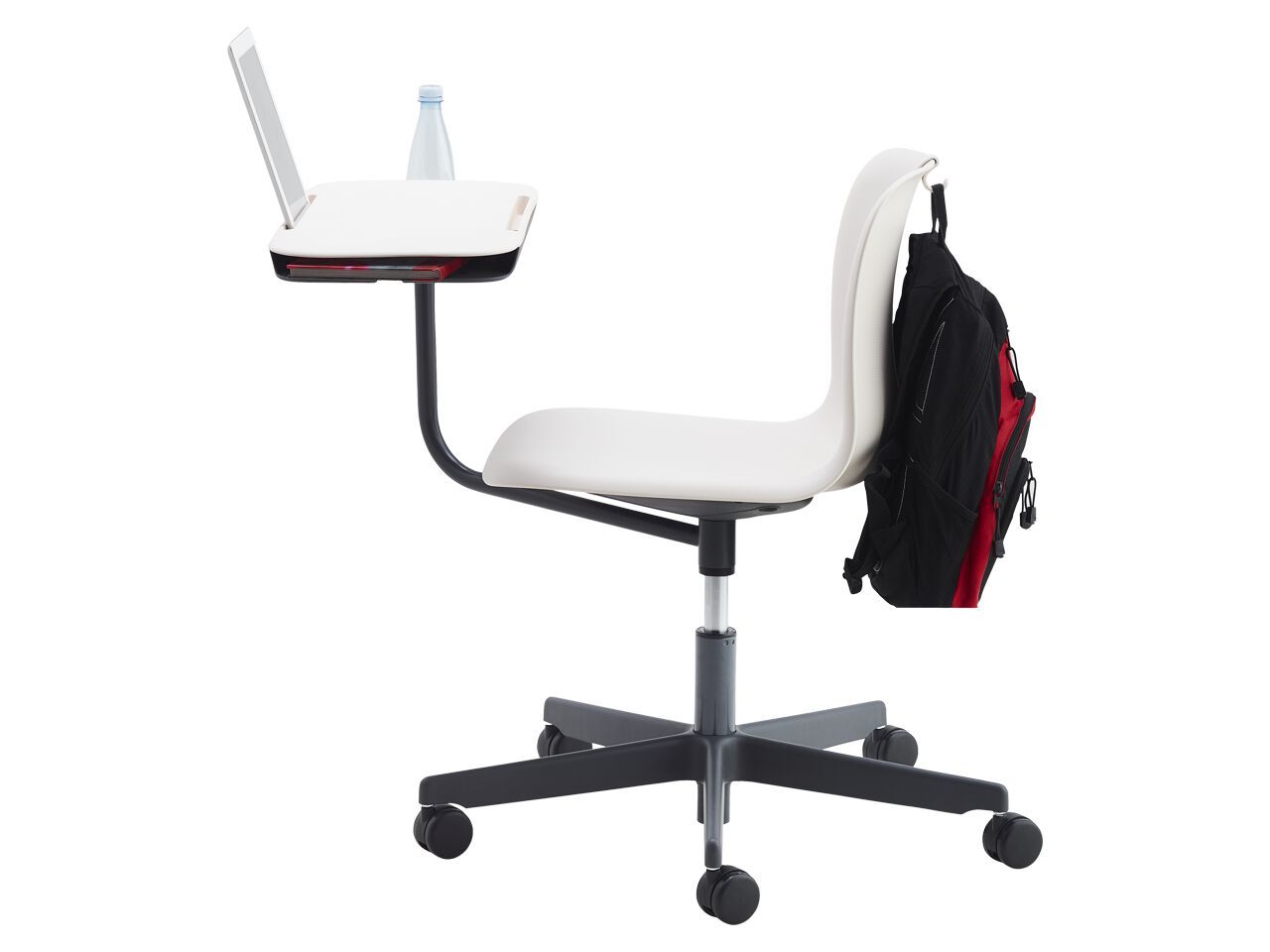 5-спицевое кресло для конференций с опрокидыванием Howe SixE ARCH-00085235 - Вид №1