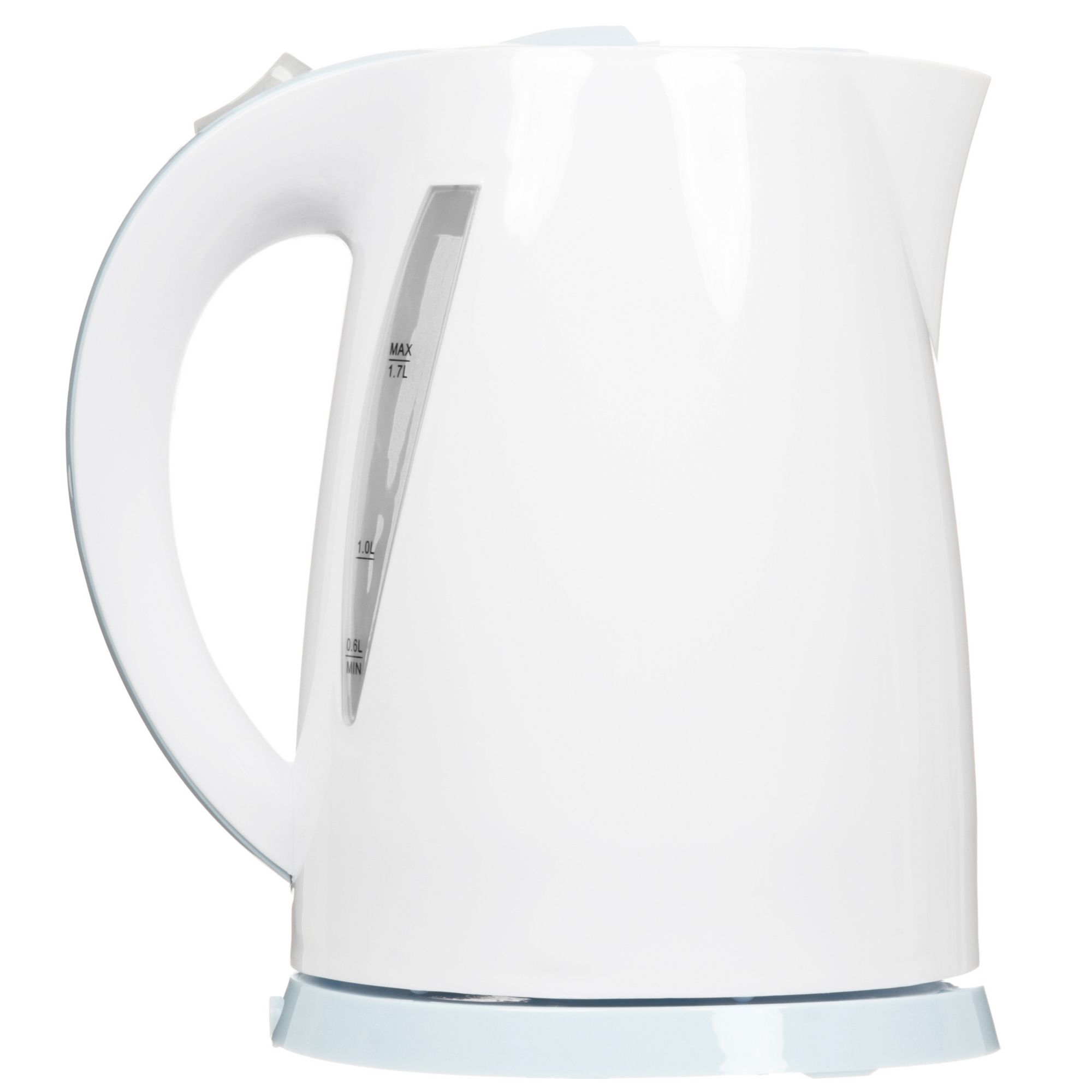 5351533 Электрочайник Kraft KF-KP1728W белый STDN-0076537 - Вид №1