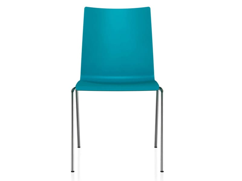 Пластиковый штабелируемый стул Brunner ARCH-00007817 - Вид №7