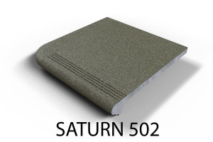 Saturn 502 Ступень угловая Beton-elite