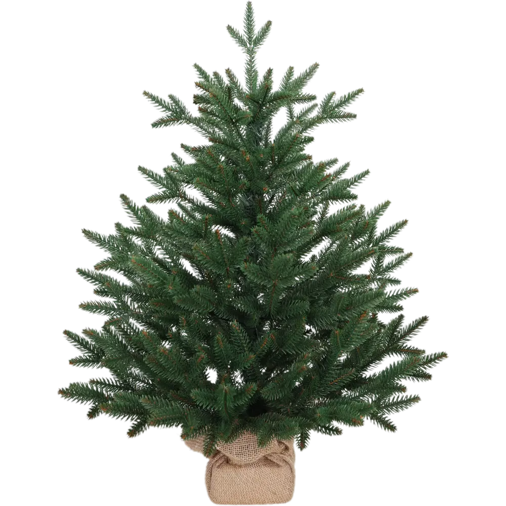 Ель новогодняя искусственная Итальянская премиум 65см НОВАЯ ЁЛКА STLM-2006097