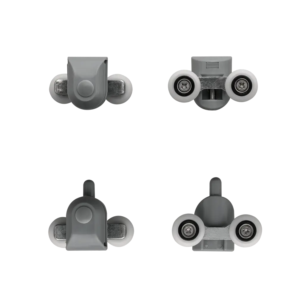 Ролики KONSENSA для душевой кабины Борнео STLM-2001685