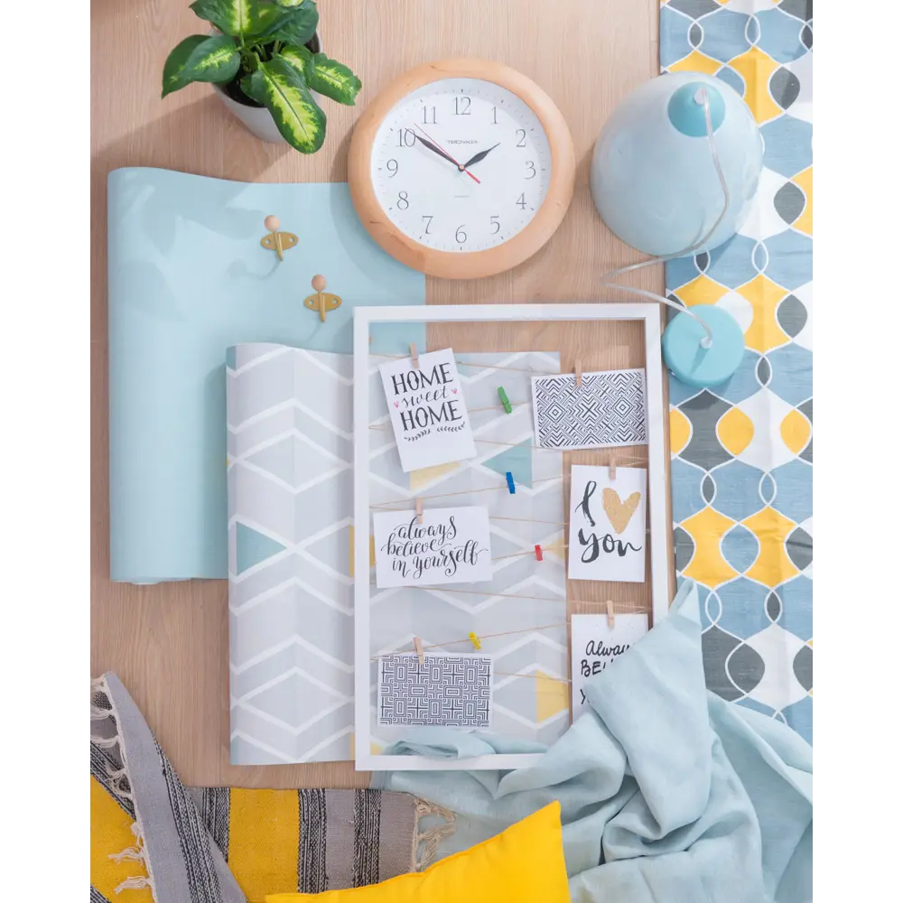 Обои флизелиновые A.S. Creation New Look серые 0.53 м 329931 STLM-2034273 - Вид №7