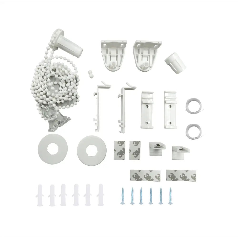 Рулонная штора день-ночь KREAFORTA Peterburg 120x160 см серая 89408613 STLM-1583766 - Вид №3